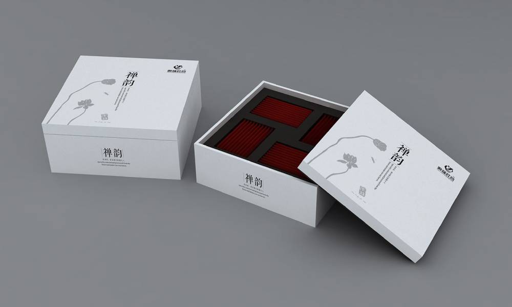 临淄区茶叶包装设计：以自然意趣，传递城市茶香的清雅韵味